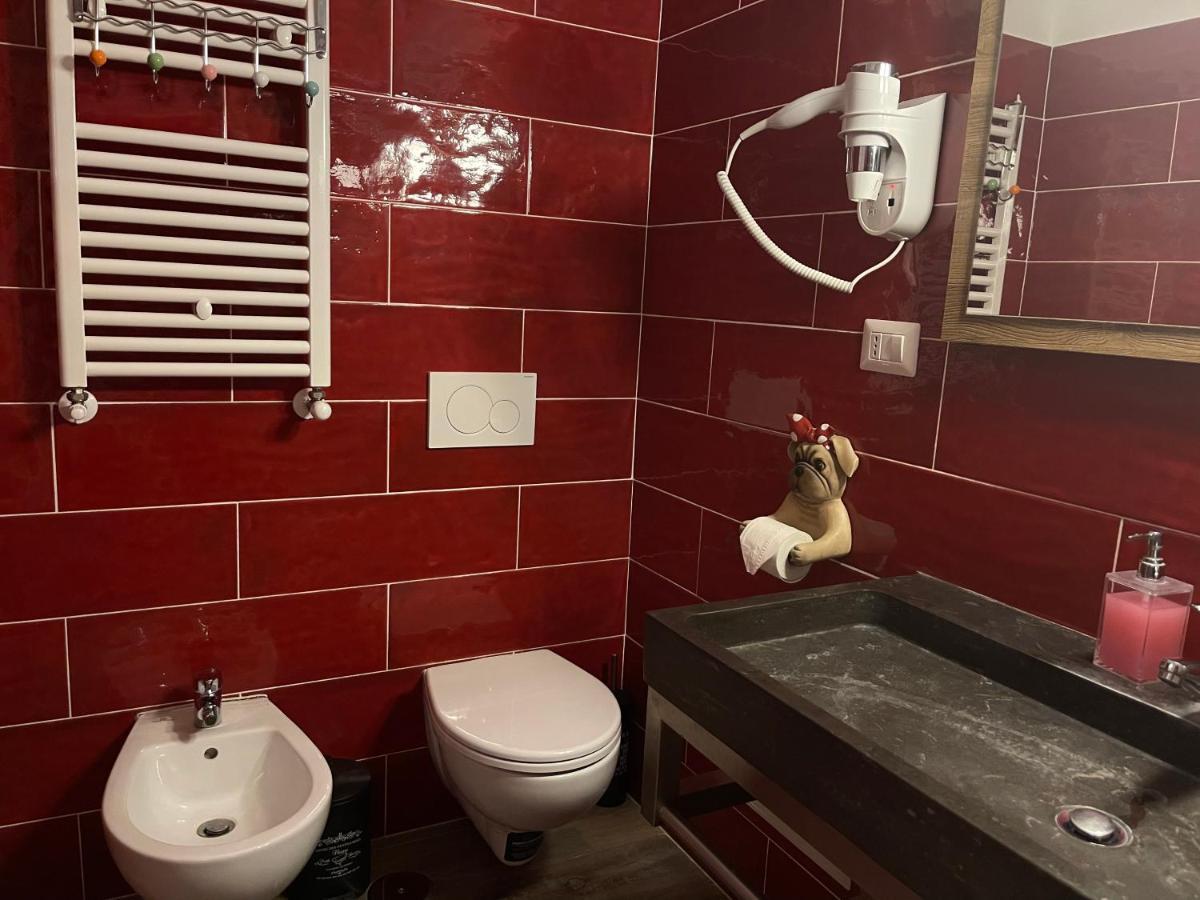Iris Guest House Rome Luaran gambar
