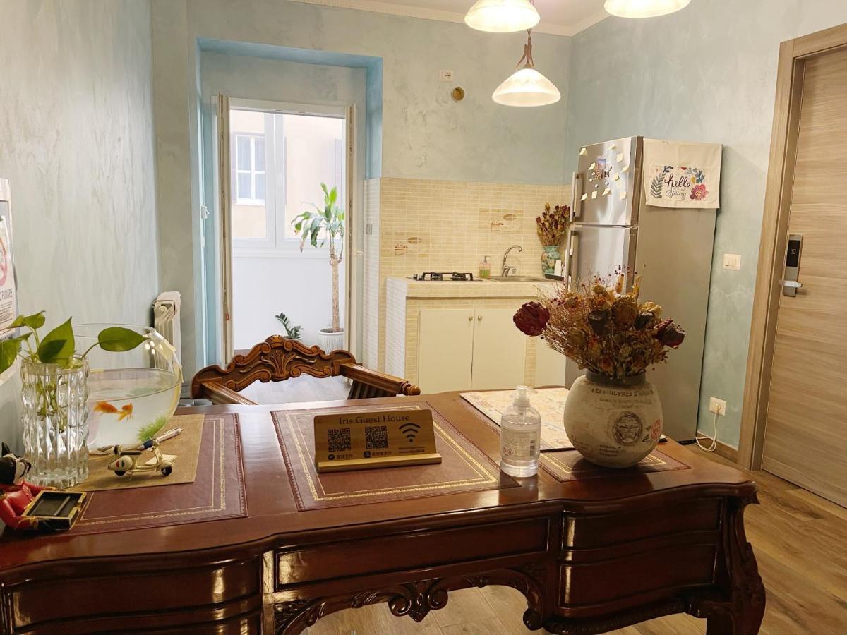 Iris Guest House Rome Luaran gambar