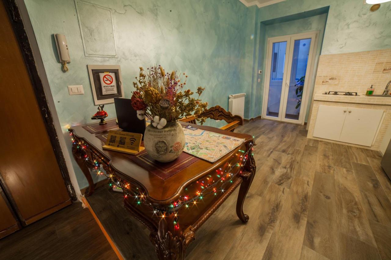 Iris Guest House Rome Luaran gambar